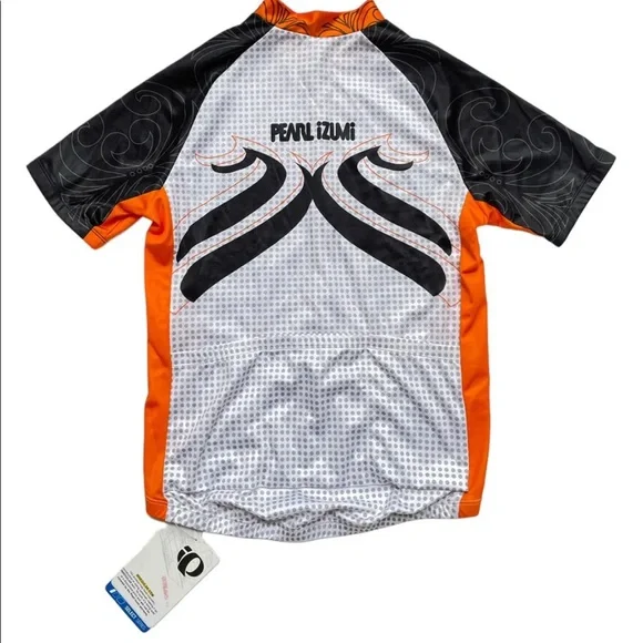 NWT Pearl Izumi Mens Sz Small Selectet LTD Jersey - Picture 2 of 4